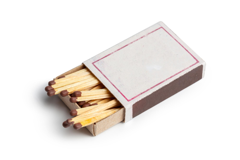 Veener Match Box
