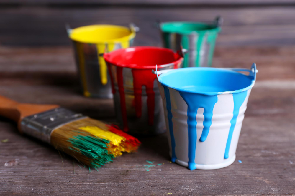 Paints