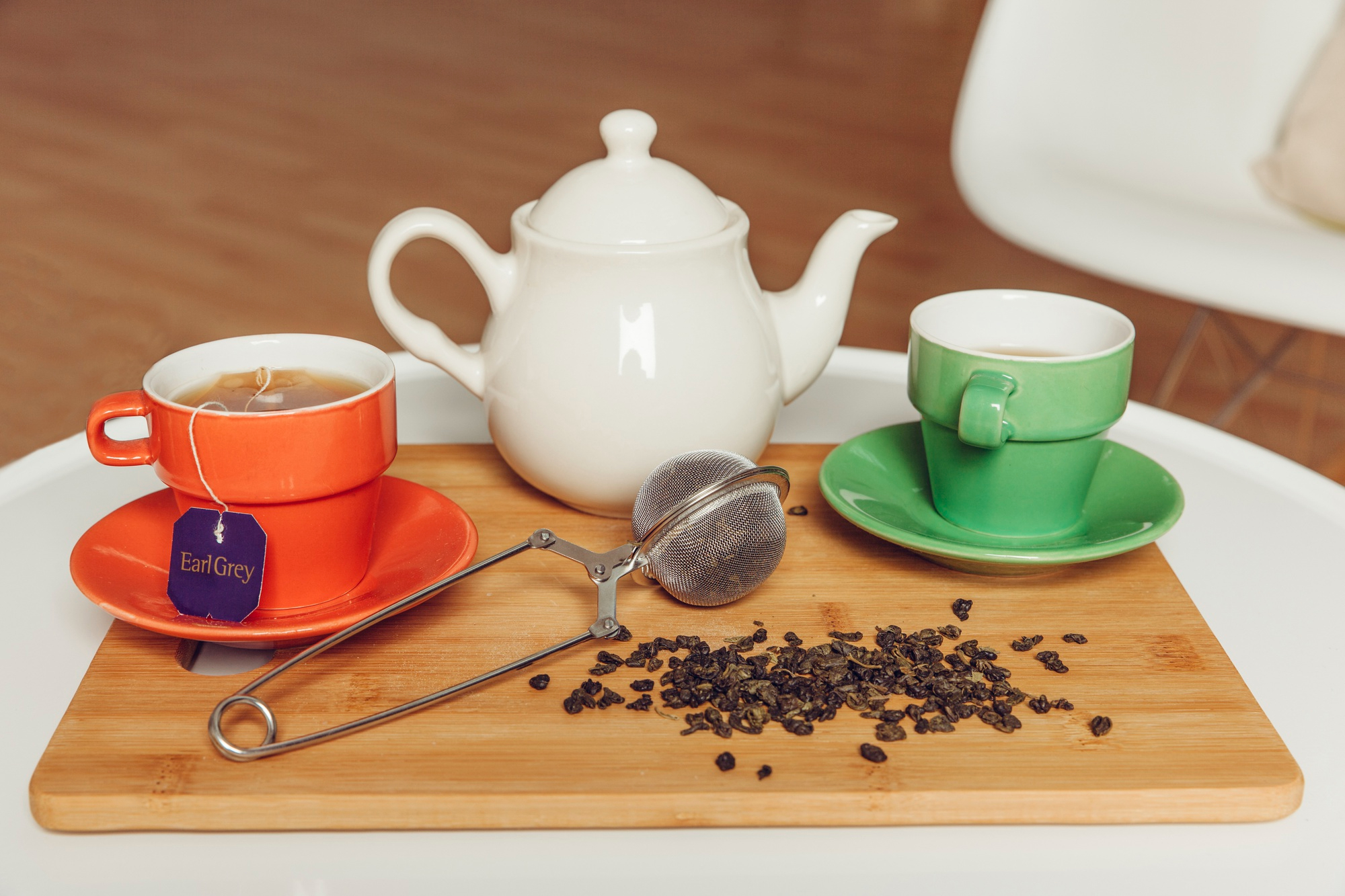 Tea Industry Items