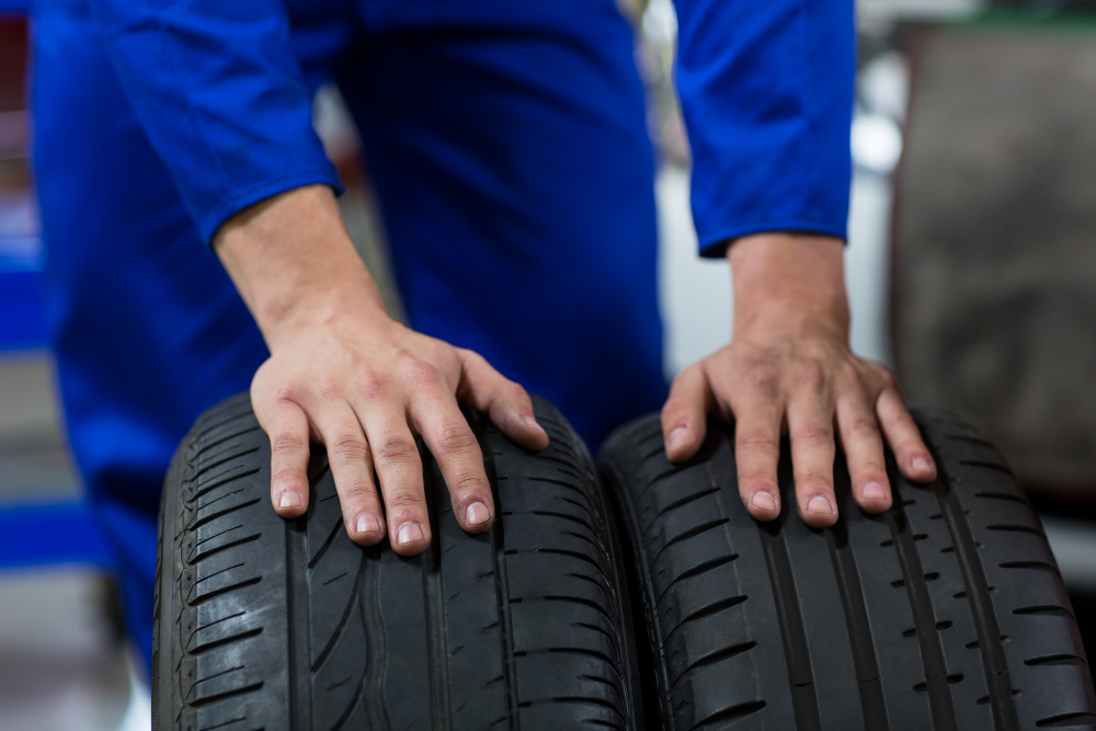 Automobile Tyres