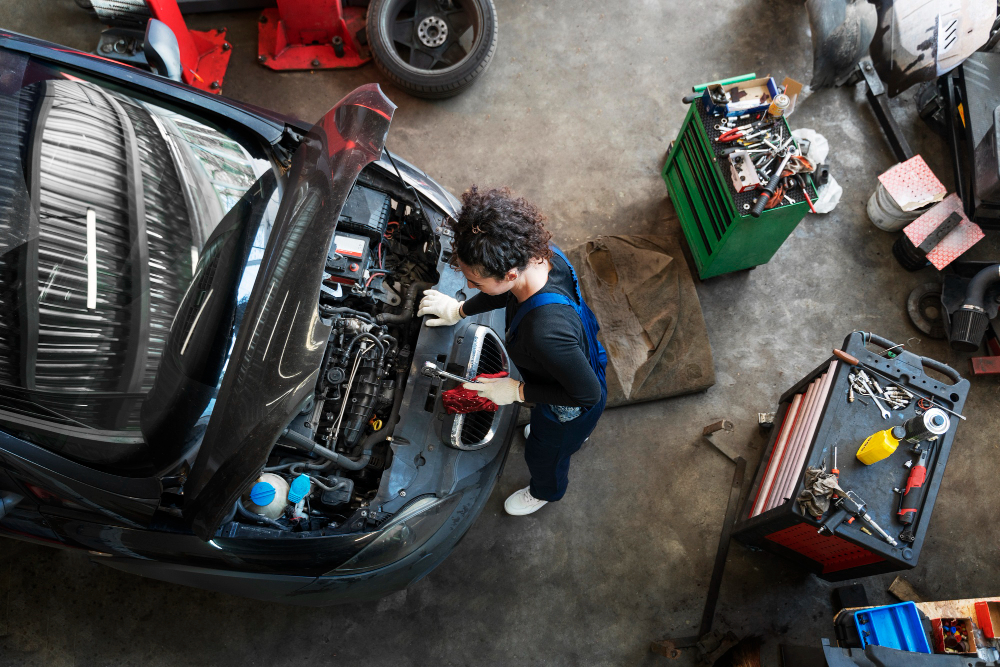 Vehicles & Spare Parts